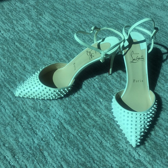 Christian Louboutin Shoes - Christian Louboutin Shoes excellent condition
